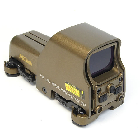 553 airsoft SIGHTS RED DOT SCOPE-golden